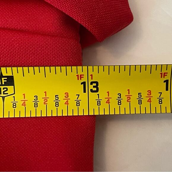 Grace Karin Red One Shoulder Feminine Date Party Event Dress NWT Size S - Picture 12 of 13